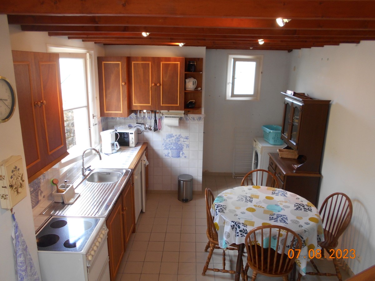 Meublé de tourisme > Le gîte de la Ferme des Bois, Le Vast - photo 10