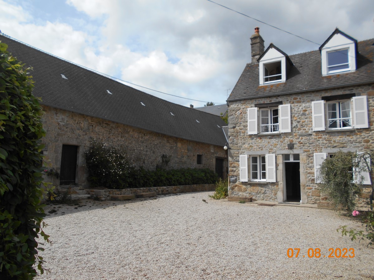 Meublé de tourisme > Le gîte de la Ferme des Bois