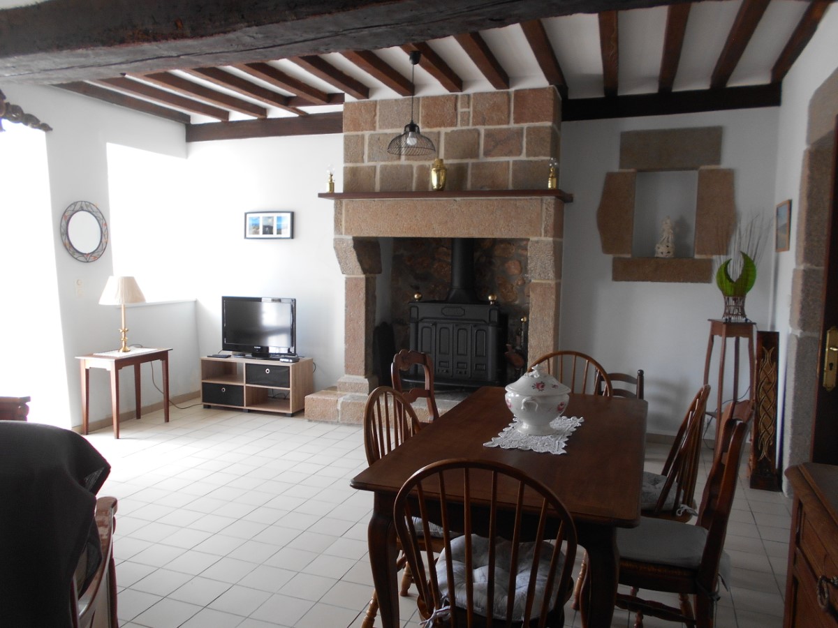 Meublé de tourisme > Le gîte de la Ferme des Bois, Le Vast - photo 6