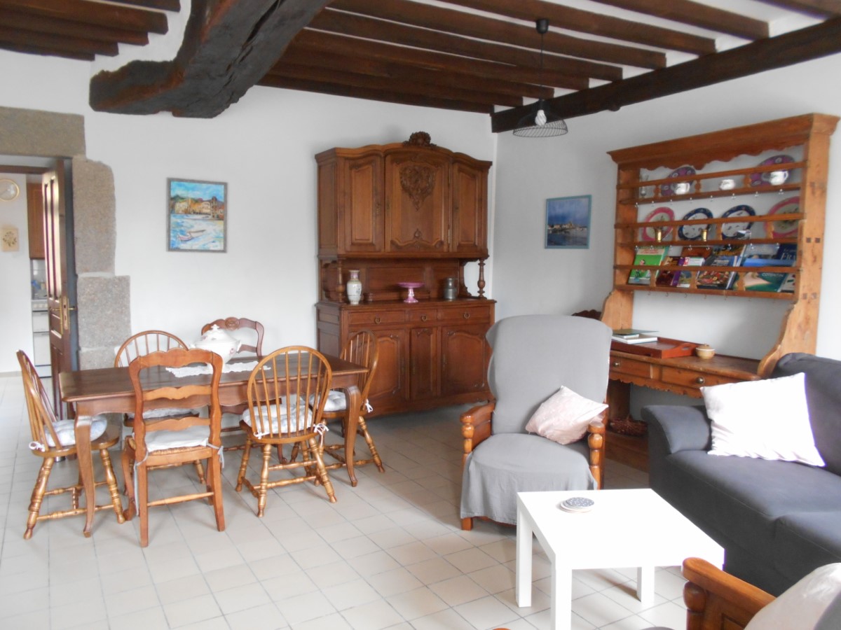 Meublé de tourisme > Le gîte de la Ferme des Bois, Le Vast - photo 5