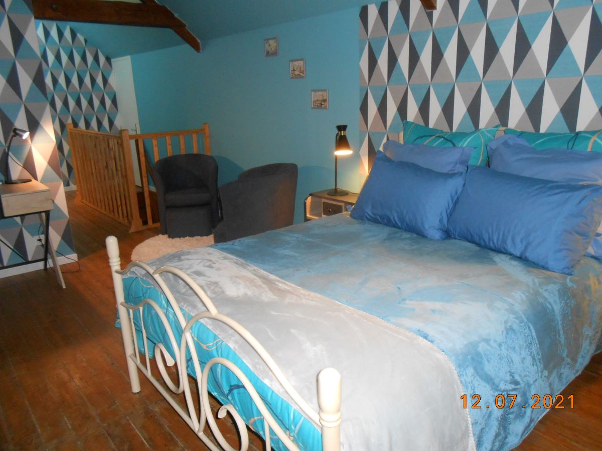 Chambre d'hôtes > La Colline Fleurie, Villedieu-les-Poêles-Rouffigny - photo 5