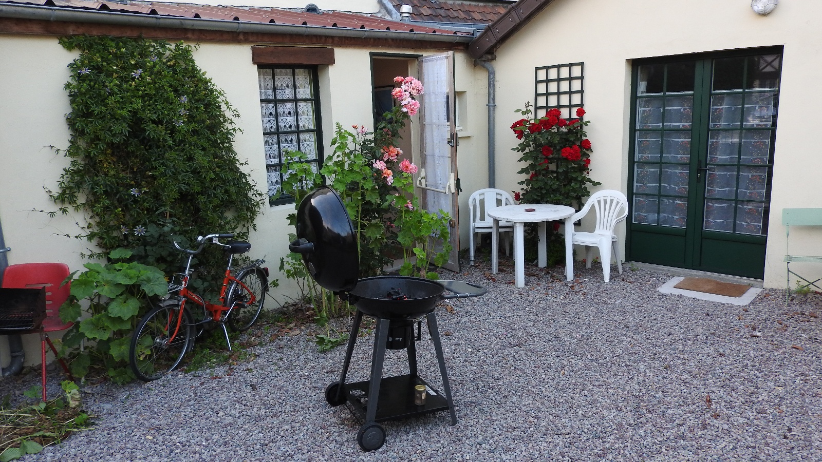 Maisonnette d'Hastings, Dives-sur-Mer - photo 7