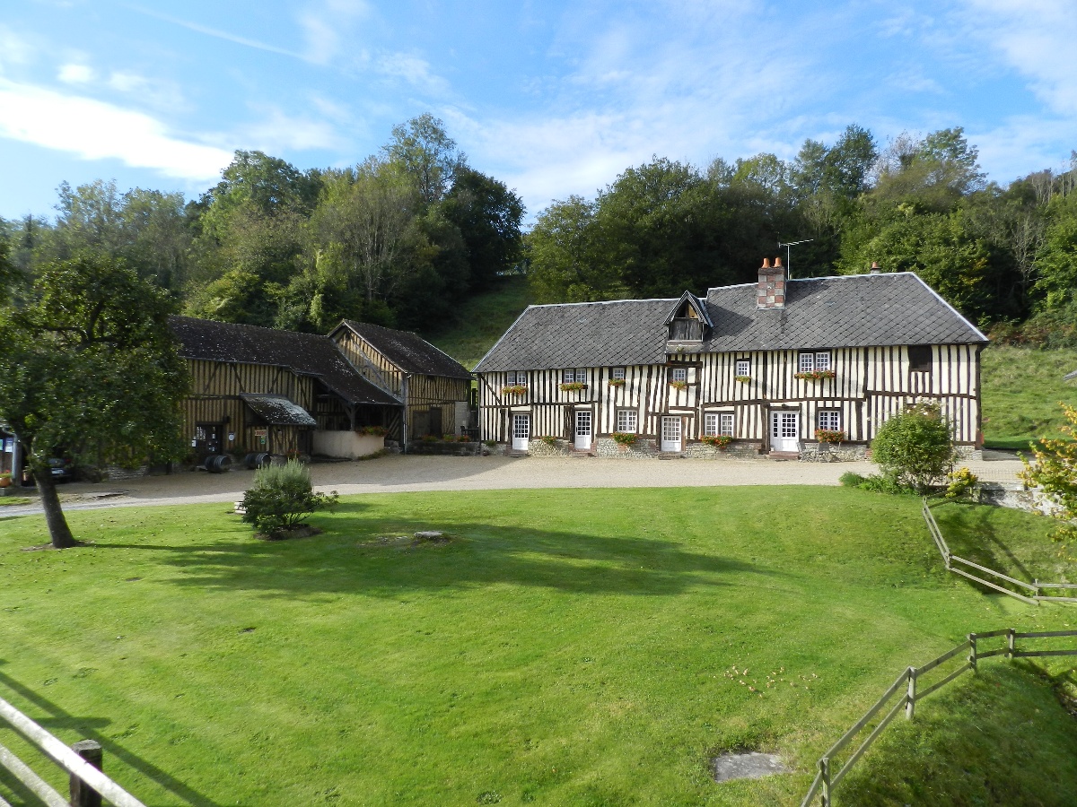 Le Lieu Chéri, Ouilly-le-Vicomte - photo 4