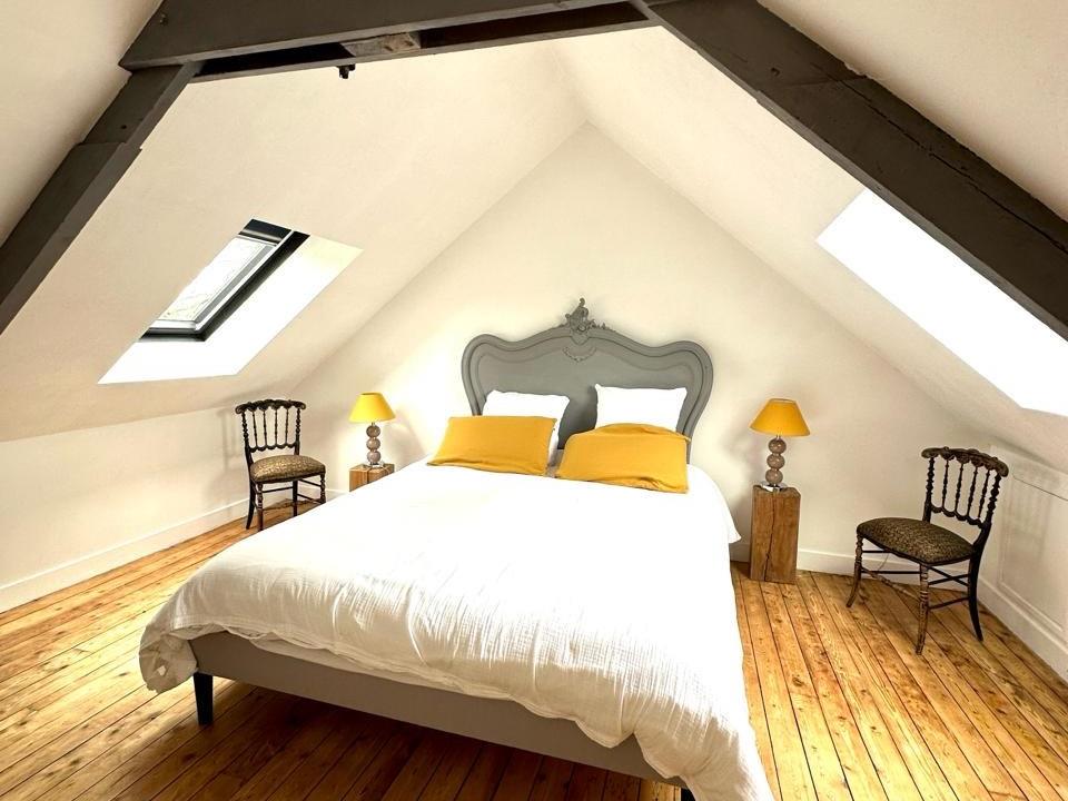 Meublé de tourisme > Duplex