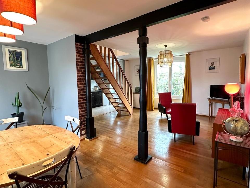 Meublé de tourisme > Duplex, Valognes - photo 5