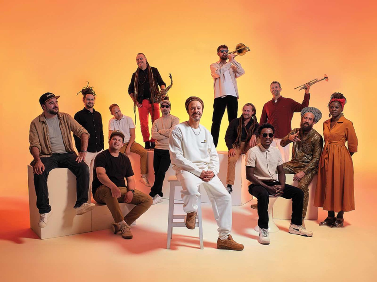 Danakil en concert + première partie