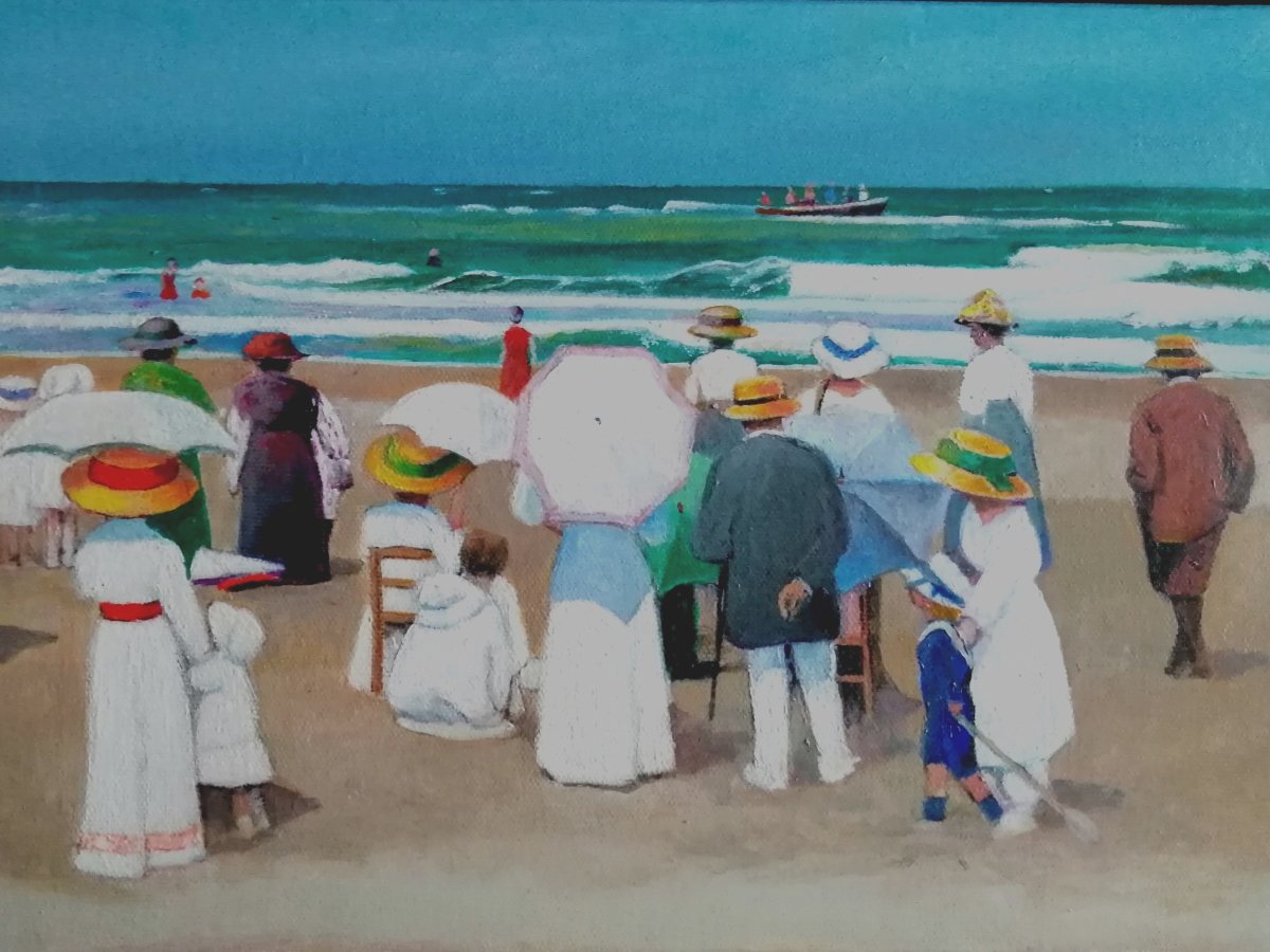 Daniel Derasse (peinture)