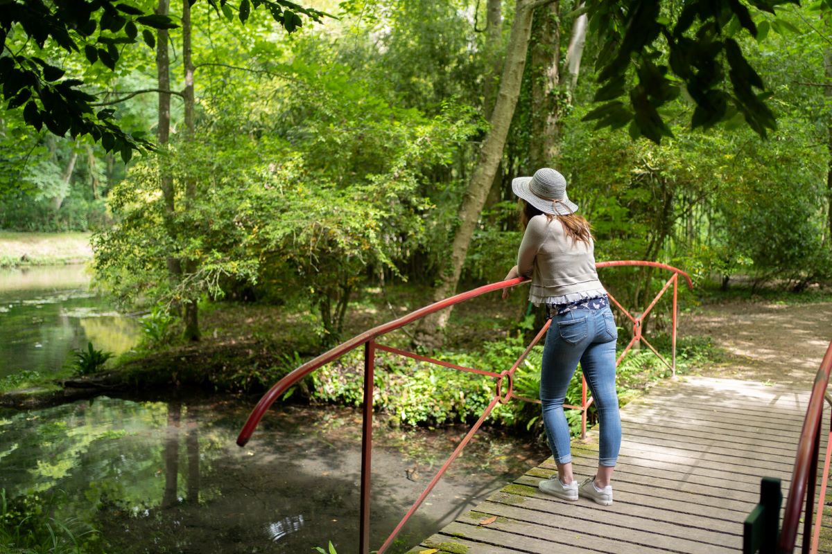Itinéraire vélo : de Mézidon-Canon à Cabourg