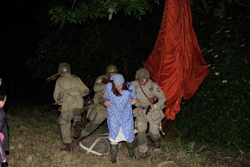 Musée Mémorial de Bloody Gulch, Méautis - photo 21