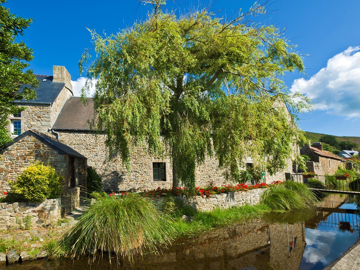 Visite guidée : Vauville au fil de l'eau