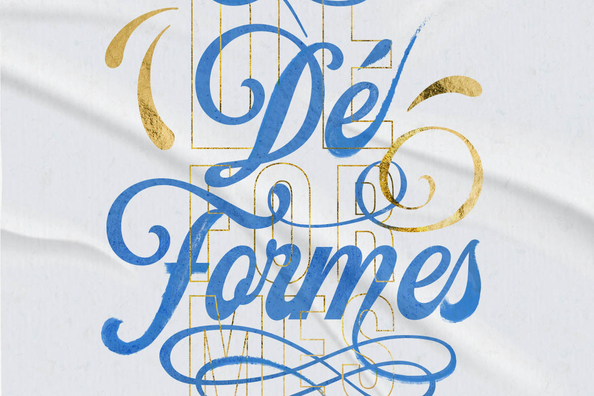 Spectacle de mentalisme : Croire [?] - « Dé formes »