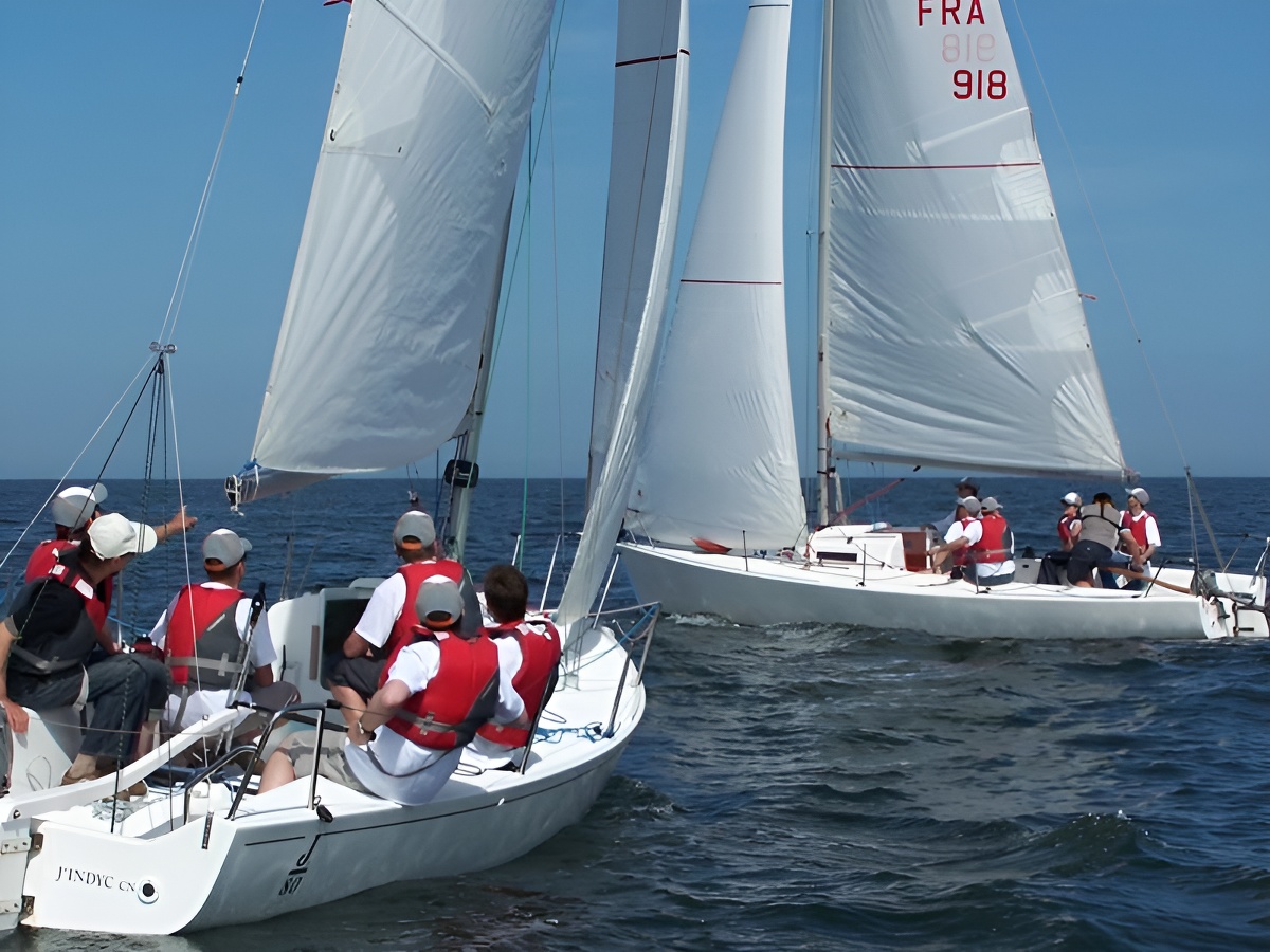 Deauville Yacht Club (DYC) — photo 2