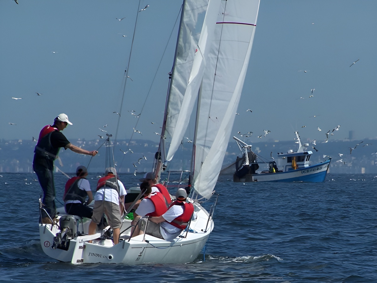 Deauville Yacht Club (DYC) — photo 3