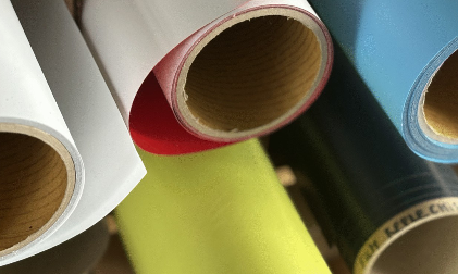 Un objet, vos usages : découpe vinyle