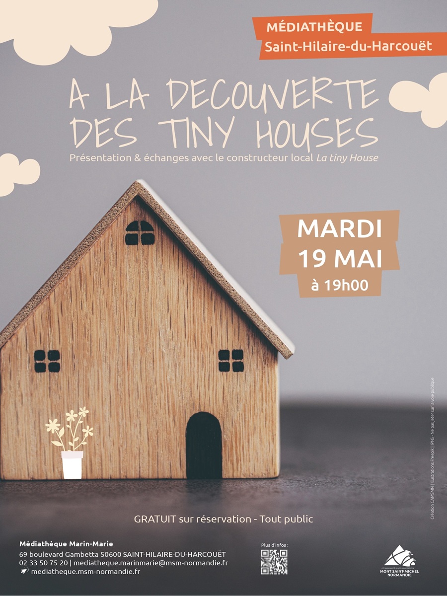 A la découverte des Tiny House
