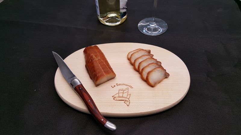 Dégustation de produits de la mer locaux et inédits