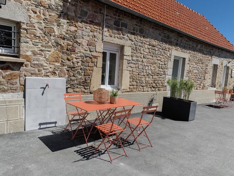 Meublé de tourisme > Le Coquelicot - Escapade Pirouaise