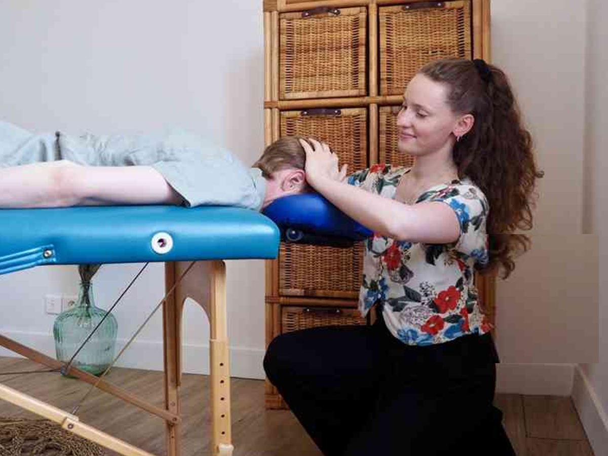 Delphine Massage - Escale Bien-être