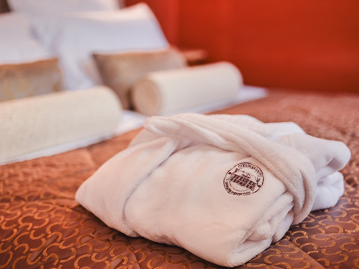 Château Hôtel**** - Domaine de Coeurmandie, Bény-sur-Mer - photo 2