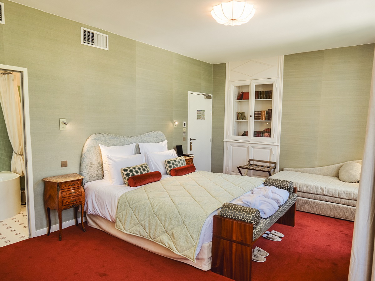 Château Hôtel**** - Domaine de Coeurmandie, Bény-sur-Mer - photo 14