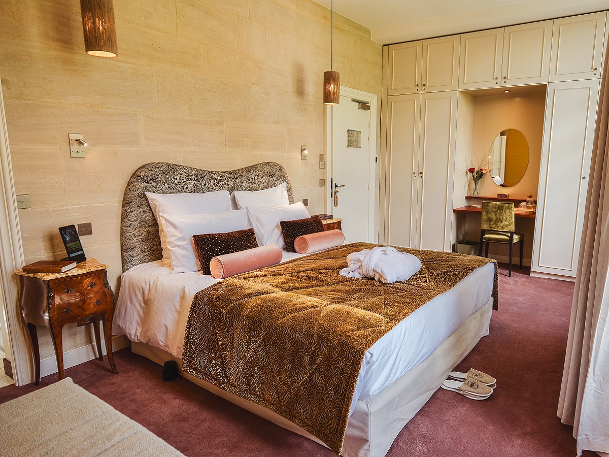 Château Hôtel**** - Domaine de Coeurmandie, Bény-sur-Mer - photo 27