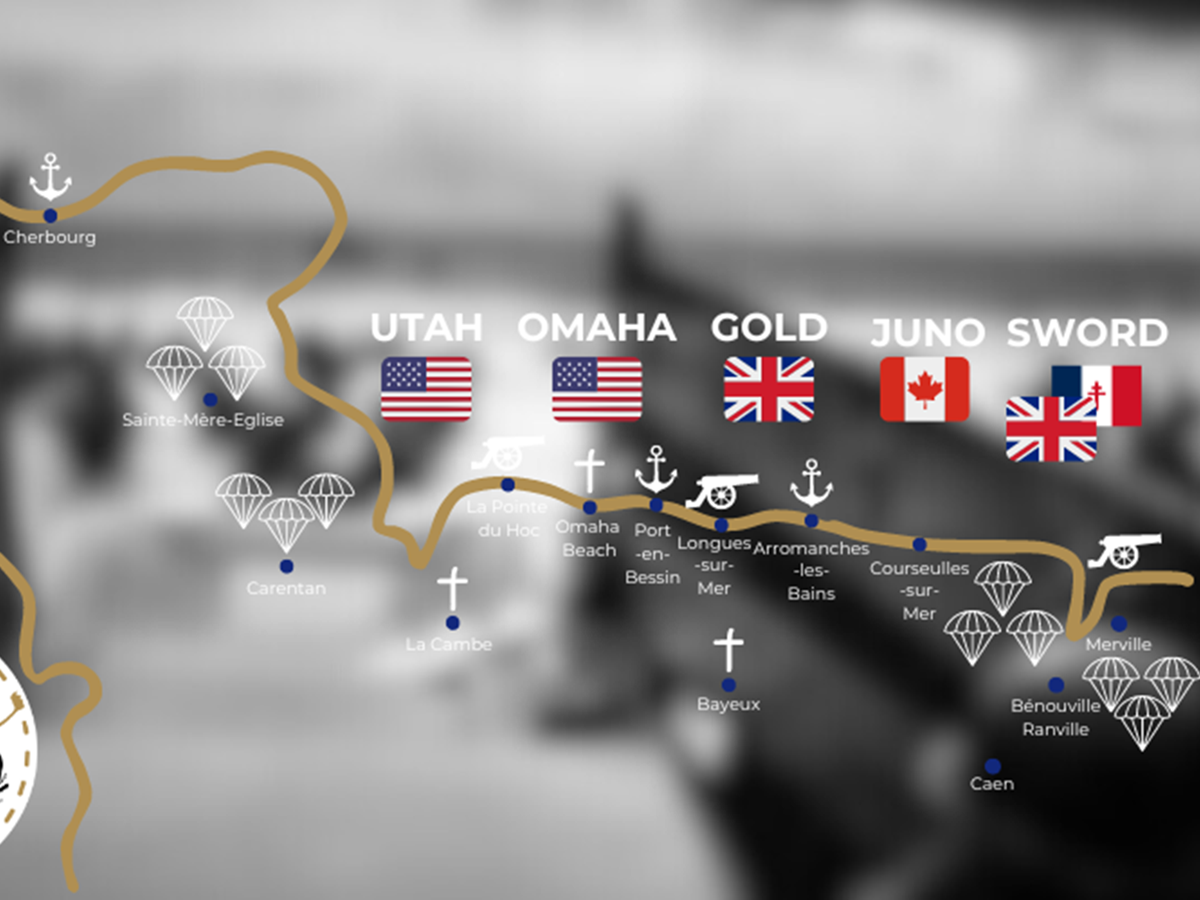 Cécile Normandy Visits