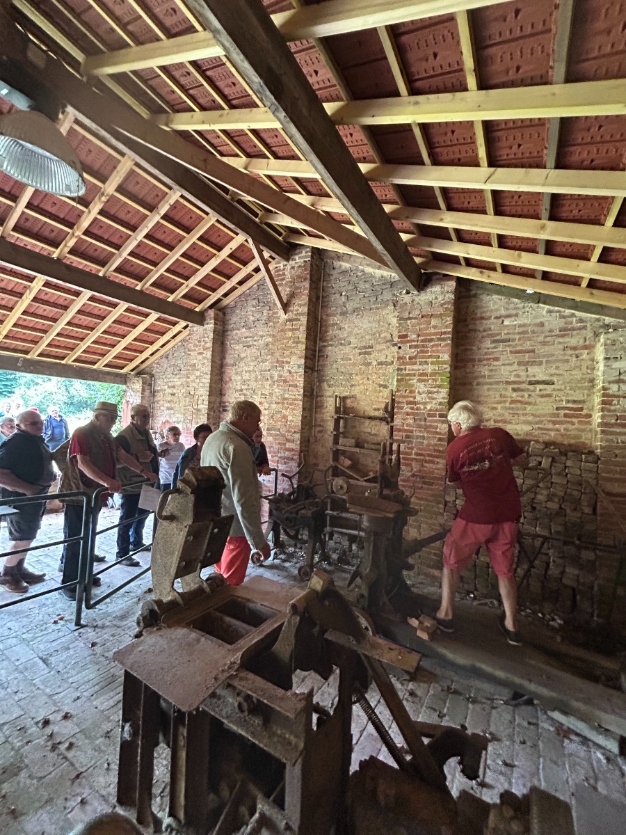 Musée de la Maison de la Brique, Saint-Martin-d'Aubigny - photo 4