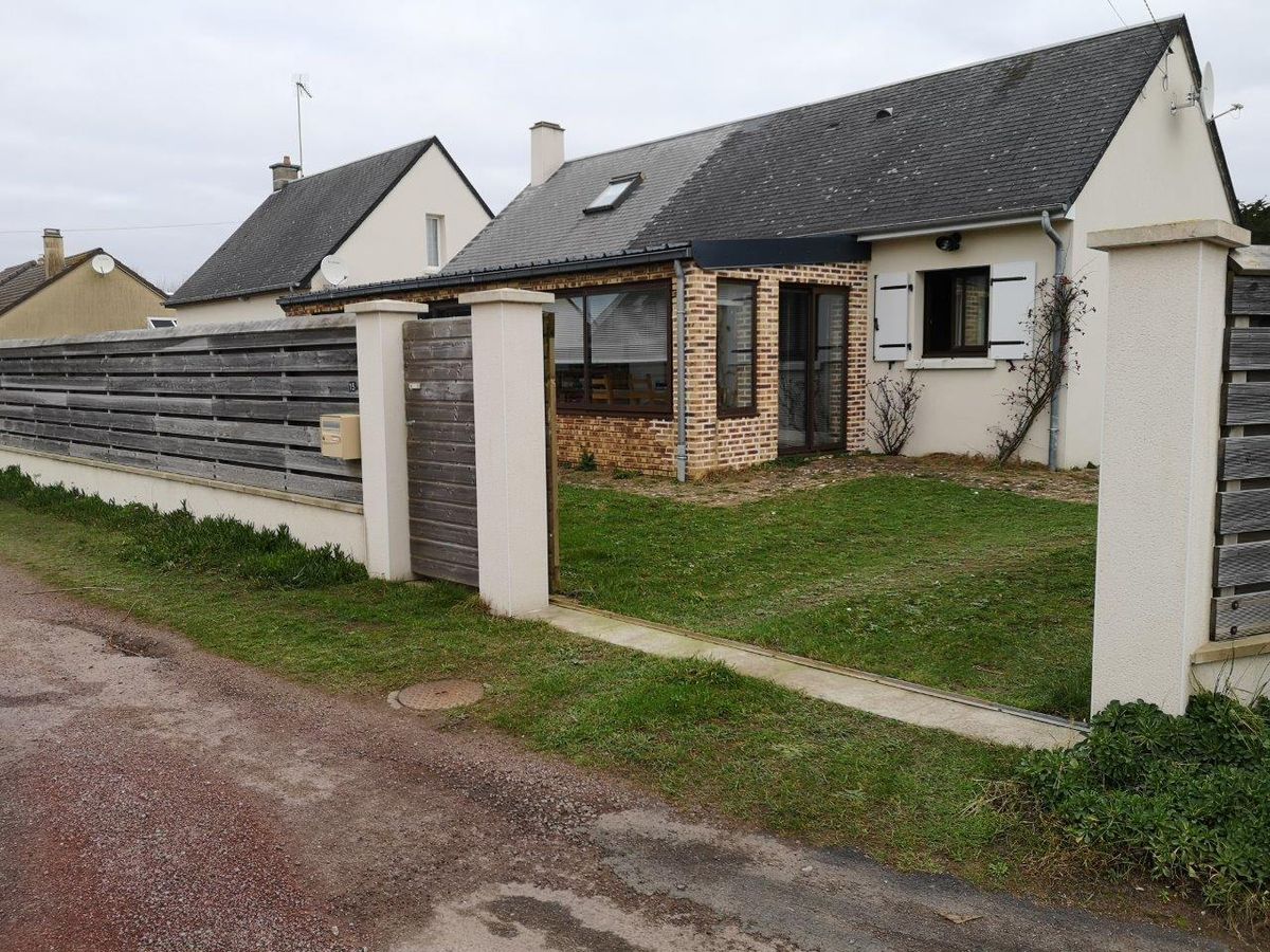 Meublé de tourisme > La Maison de l'Océan