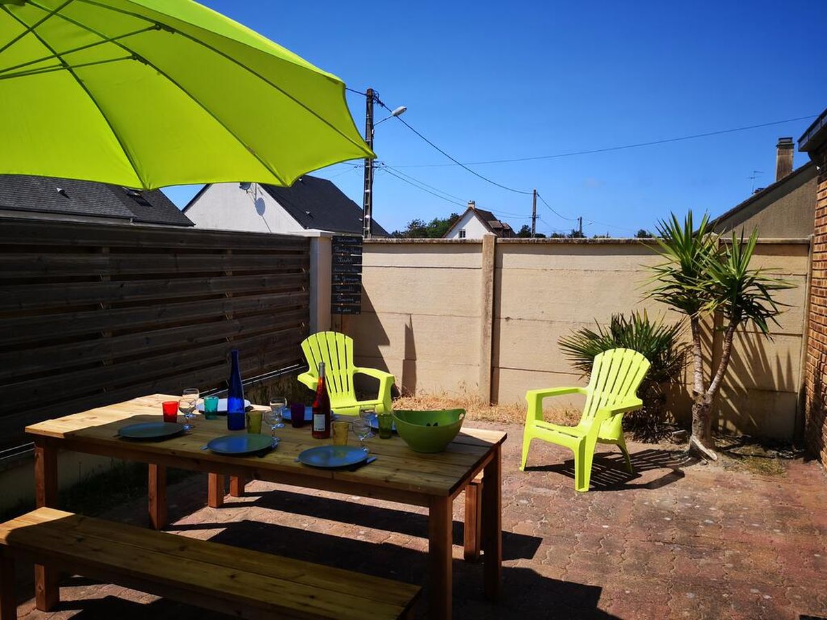 Meublé de tourisme > La Maison de l'Océan