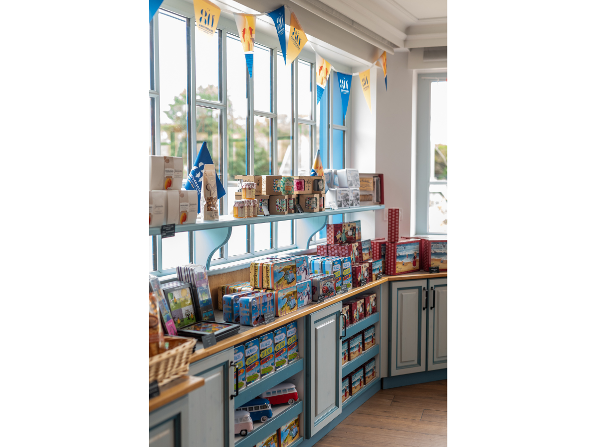 Biscuiterie Les Sablés d'Asnelles - Visite de notre atelier de fabrication