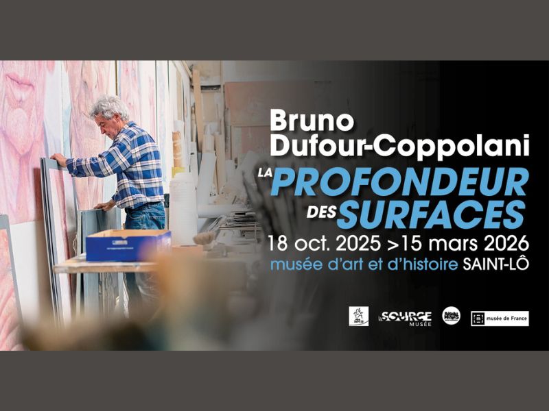 Exposition > "La profondeur des surfaces"