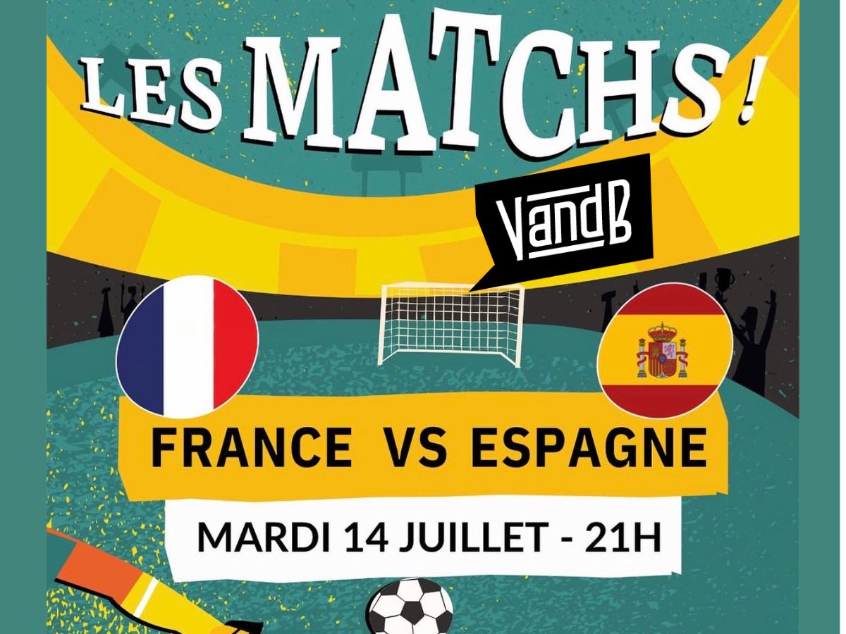 Coupe du Monde demi finale France Espagne