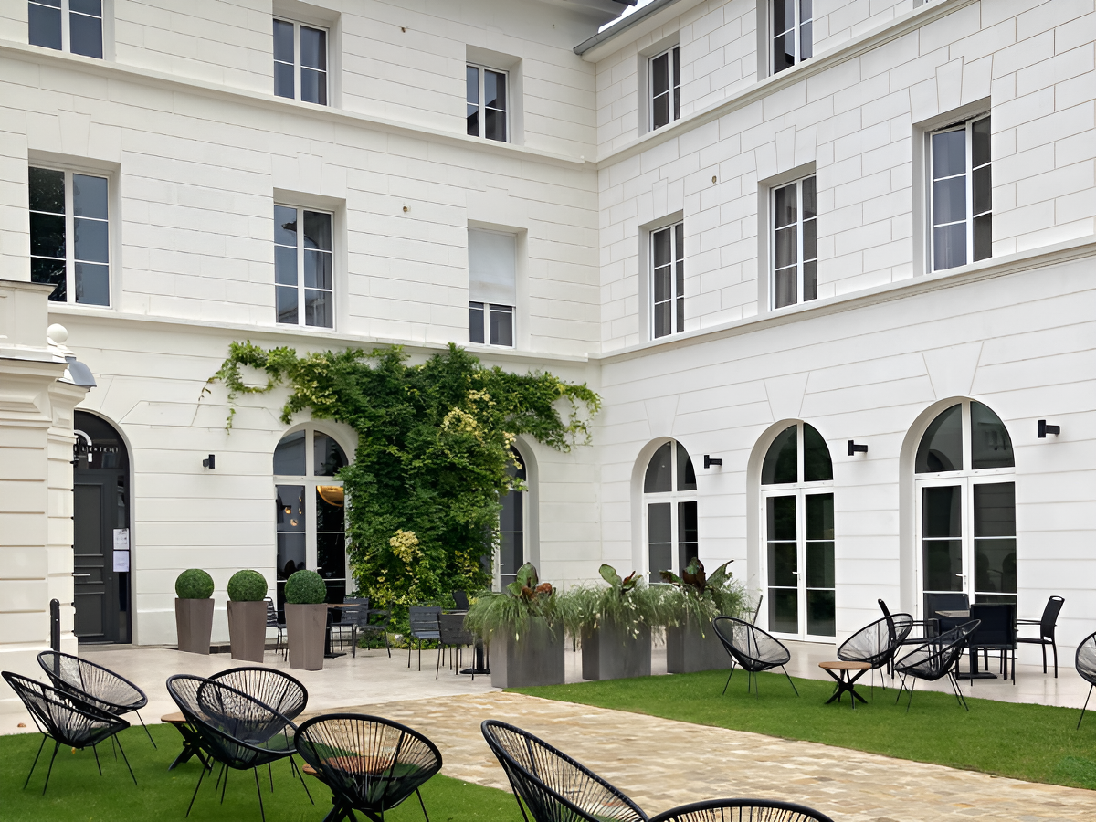 Le Manoir de l'Evêché