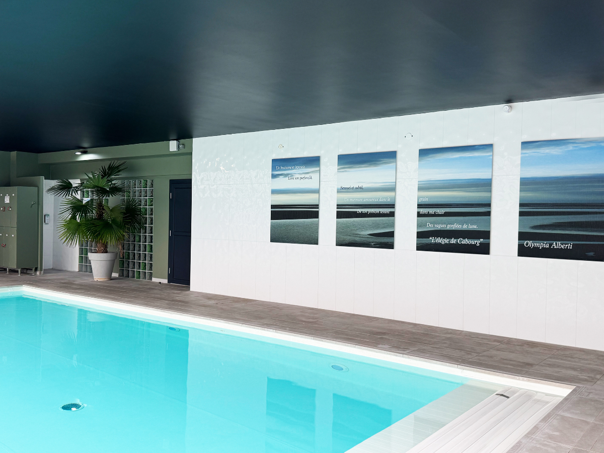 Kyriad Prestige Résidence & Spa, Dives-sur-Mer - photo 5