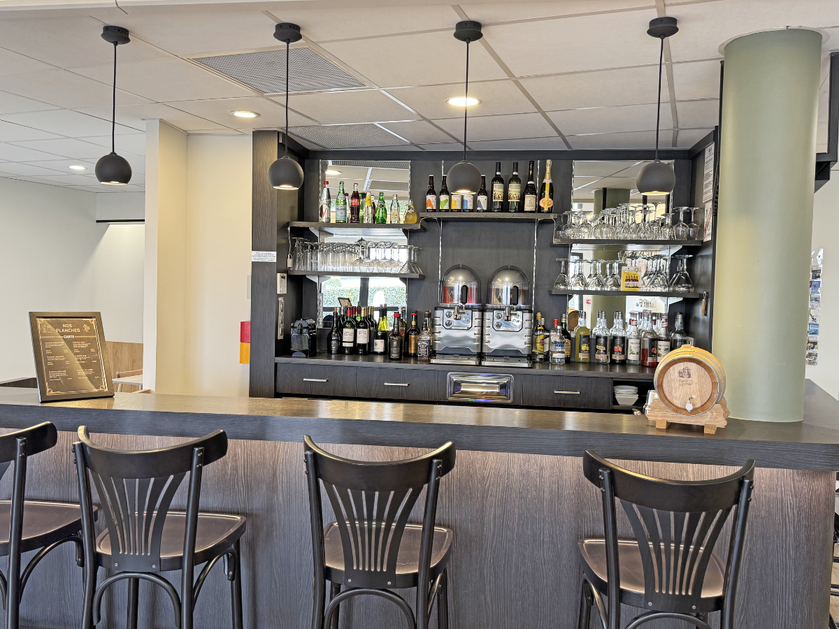 Kyriad Prestige Résidence & Spa, Dives-sur-Mer - photo 10