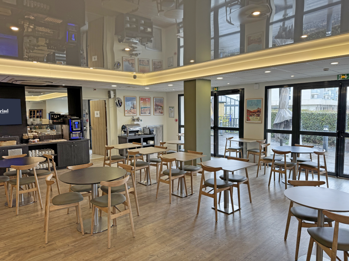 Kyriad Prestige Résidence & Spa, Dives-sur-Mer - photo 8