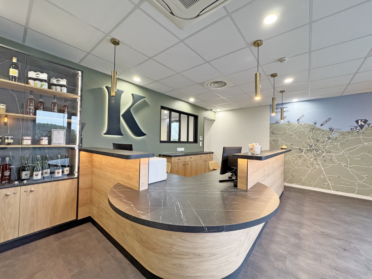 Kyriad Prestige Résidence & Spa, Dives-sur-Mer - photo 7