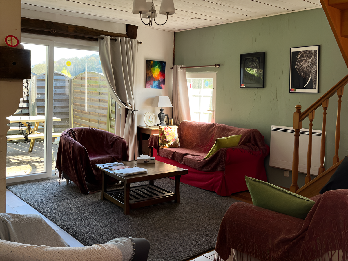 LE BRAHMA, Fauguernon - photo 6