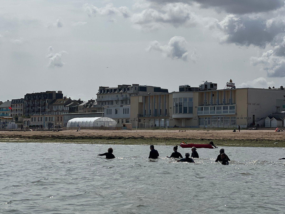 Longe côte, Luc-sur-Mer - photo 4