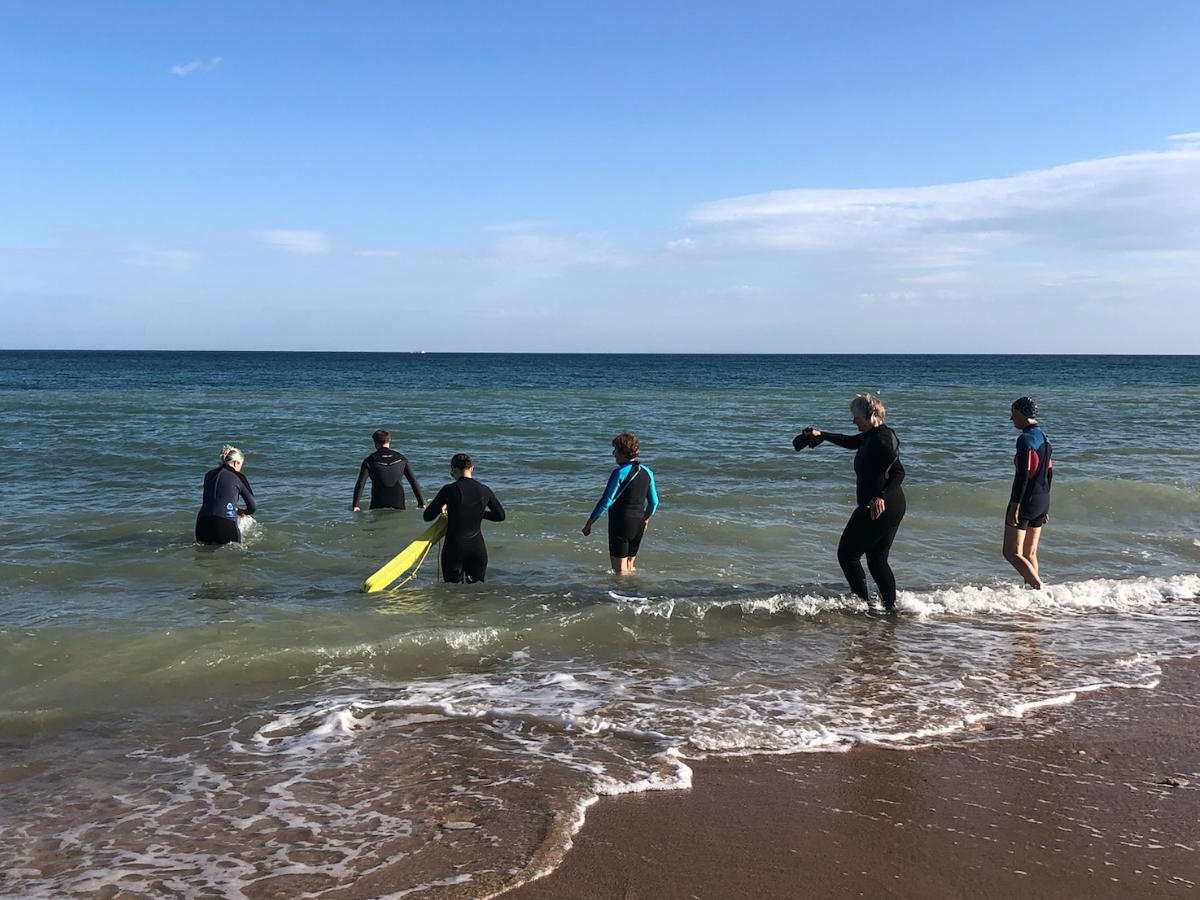 Longe côte, Luc-sur-Mer - photo 3