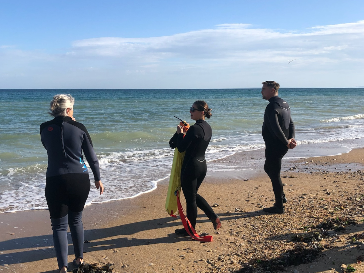 Longe côte, Luc-sur-Mer - photo 2