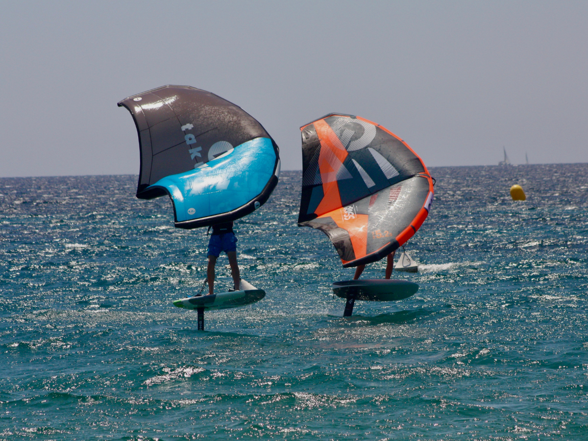 Wingfoil, Luc-sur-Mer - photo 2