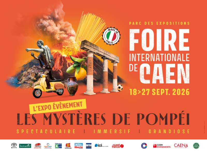 Foire International de Caen 2026
