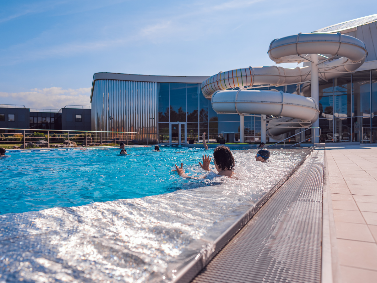 Centre aquatique Auréo
