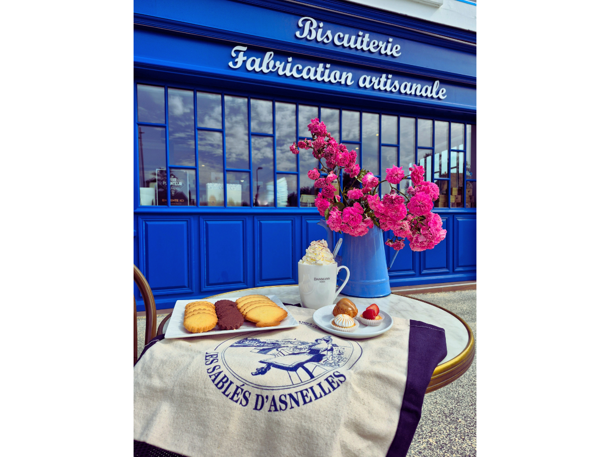 Biscuiterie Les Sablés d'Asnelles - Visite de notre atelier de fabrication, Asnelles - photo 12