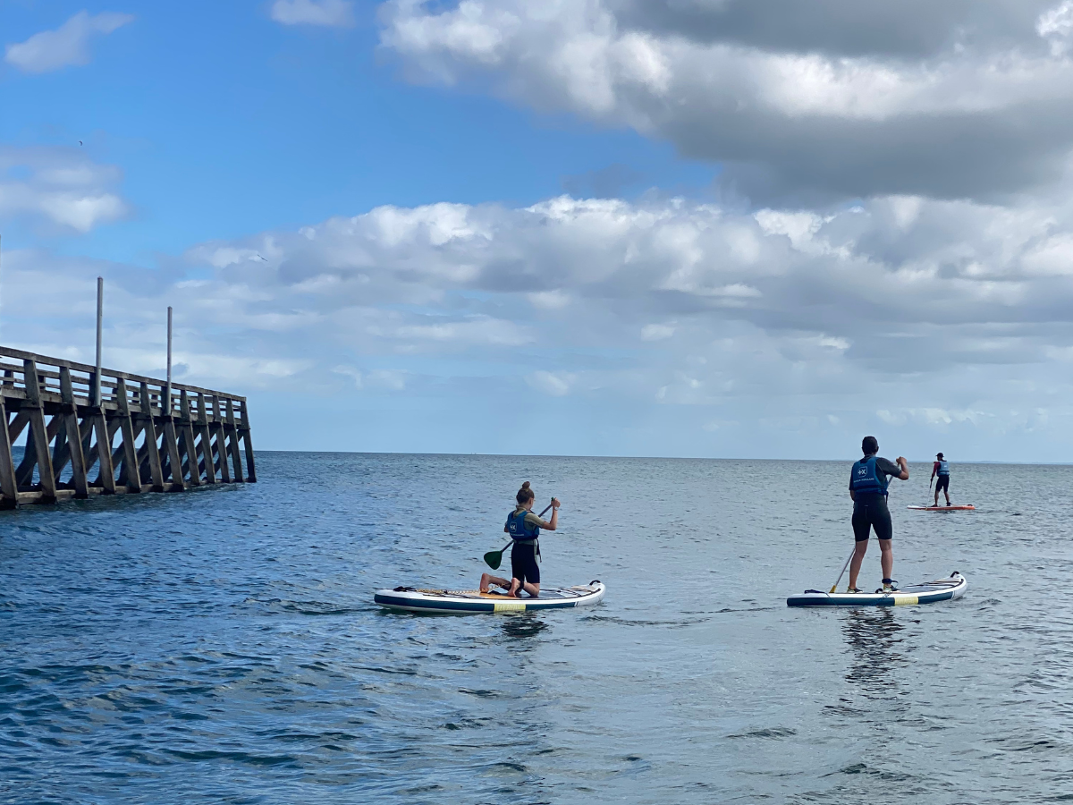Stand Up Paddle Géant — photo 3