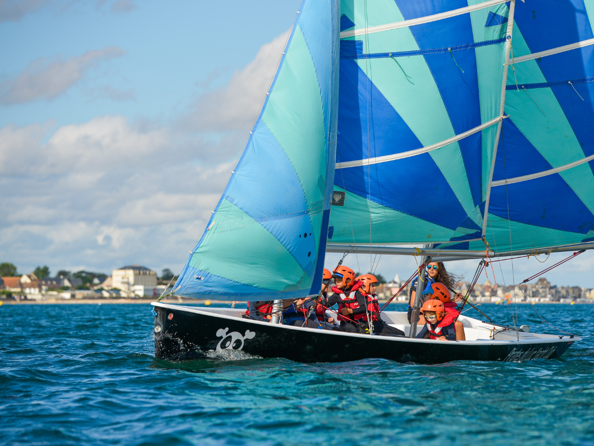 Sortie Goélette, Luc-sur-Mer - photo 3