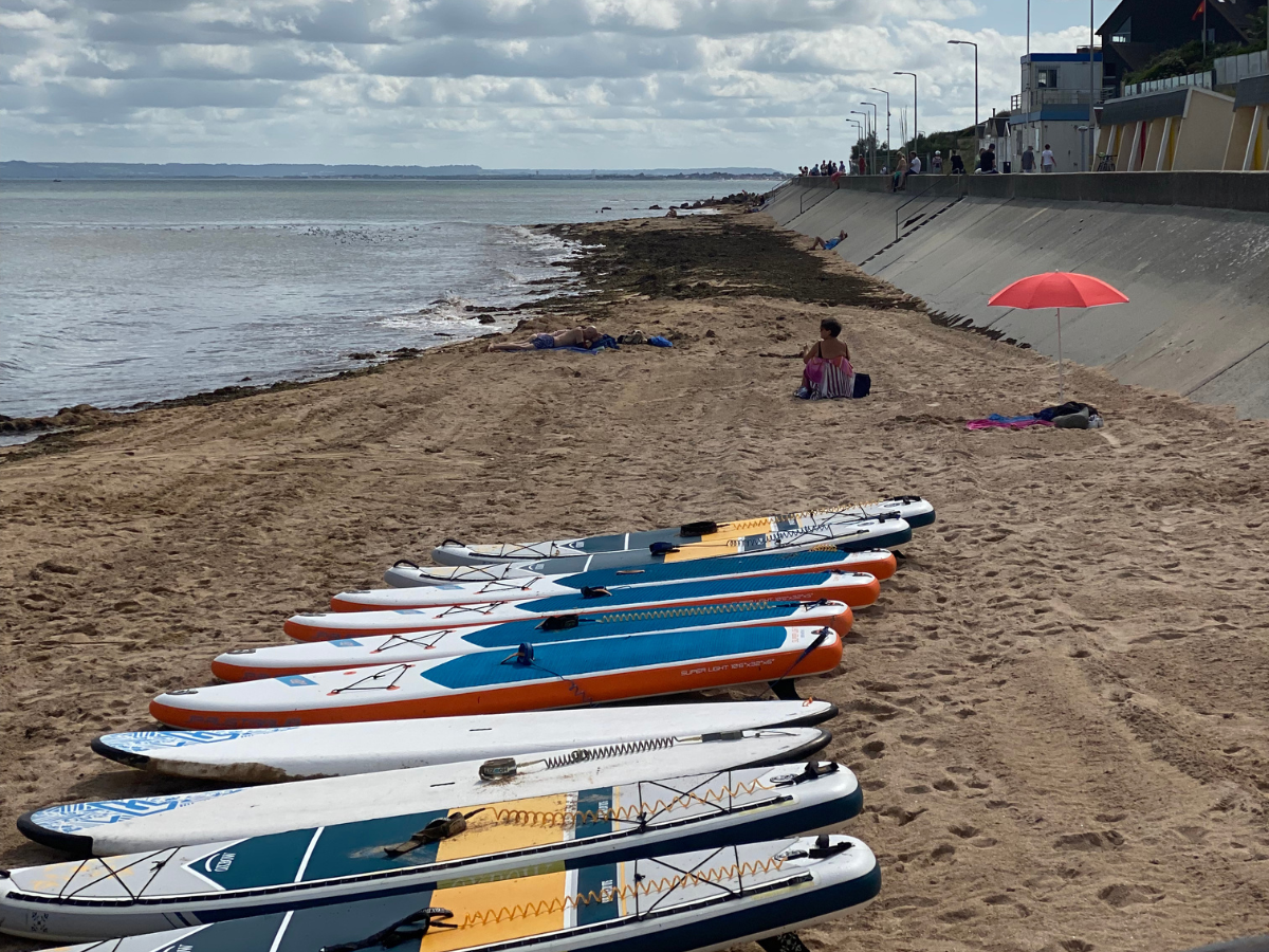 Stand Up Paddle Géant — photo 2