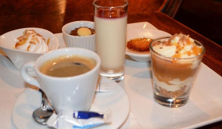 Dessert Contoir des Marais Dessert Contoir des Marais