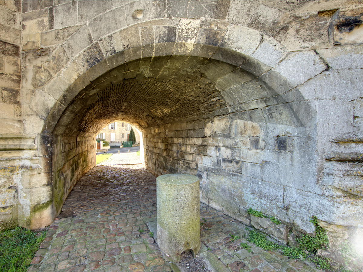 Circuit des Remparts, Falaise